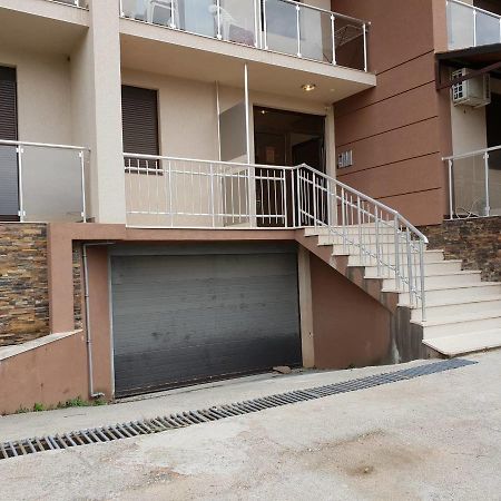 Ferienwohnung Bozovic Bečići Exterior foto
