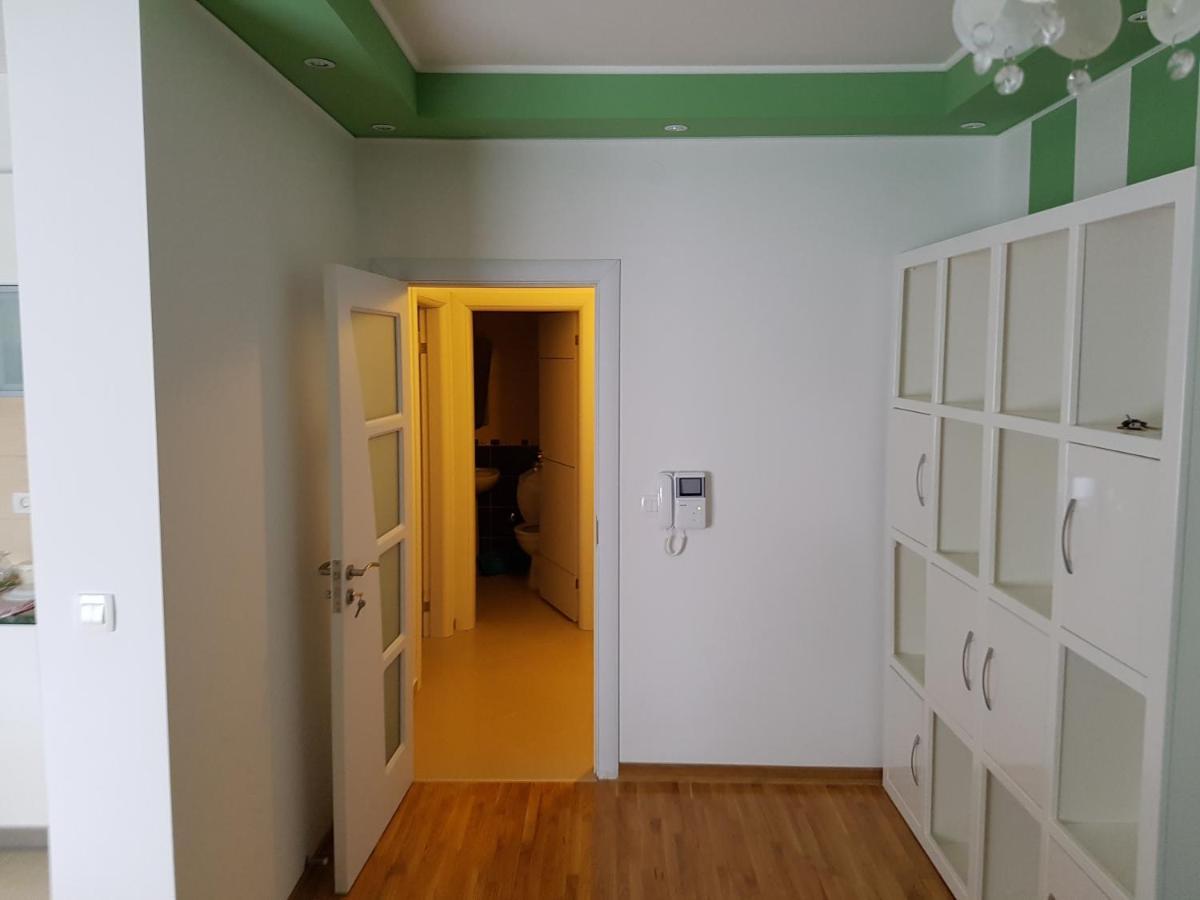 Ferienwohnung Bozovic Bečići Exterior foto