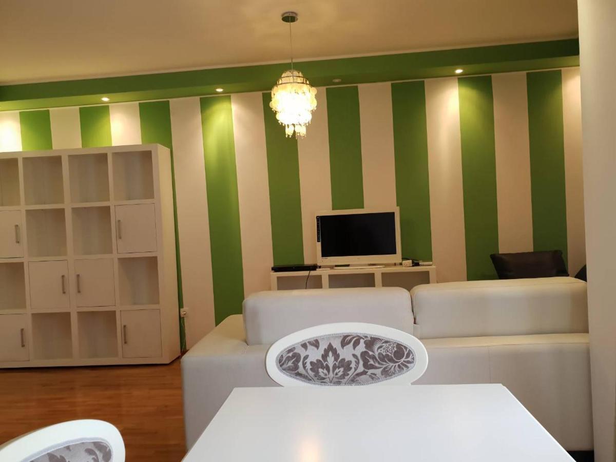 Ferienwohnung Bozovic Bečići Exterior foto