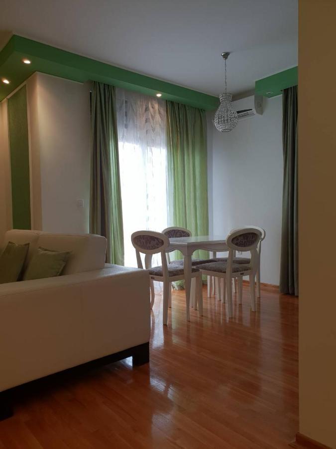 Ferienwohnung Bozovic Bečići Exterior foto
