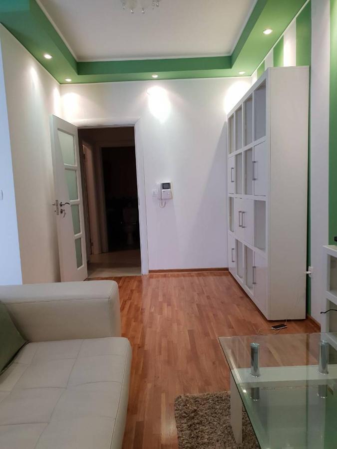 Ferienwohnung Bozovic Bečići Exterior foto