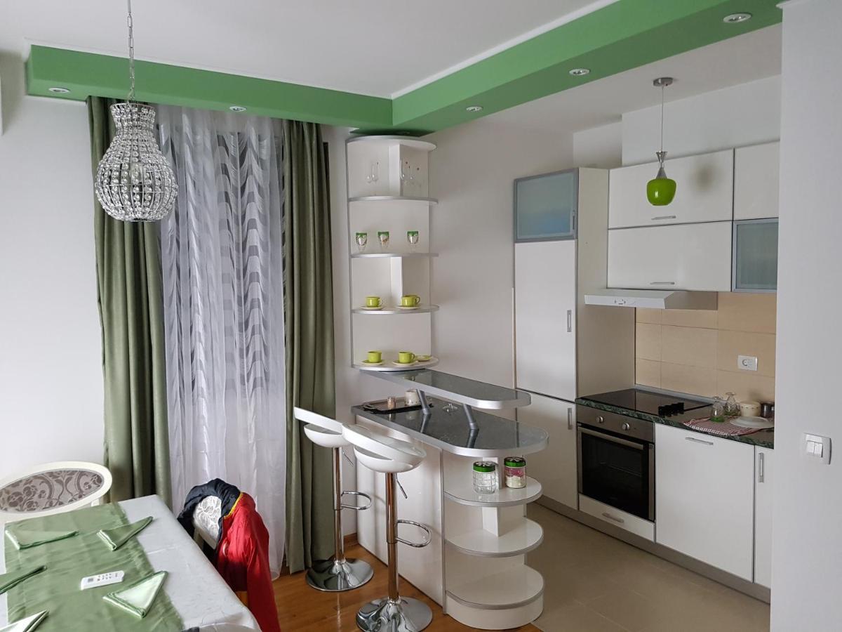 Ferienwohnung Bozovic Bečići Exterior foto