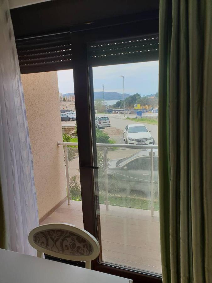 Ferienwohnung Bozovic Bečići Exterior foto