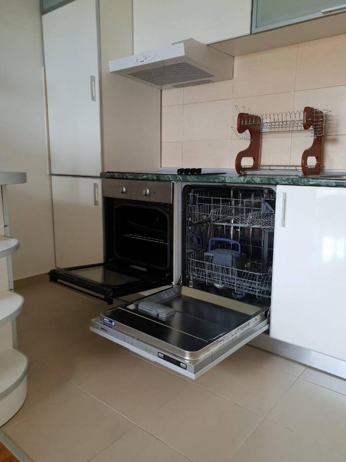 Ferienwohnung Bozovic Bečići Exterior foto