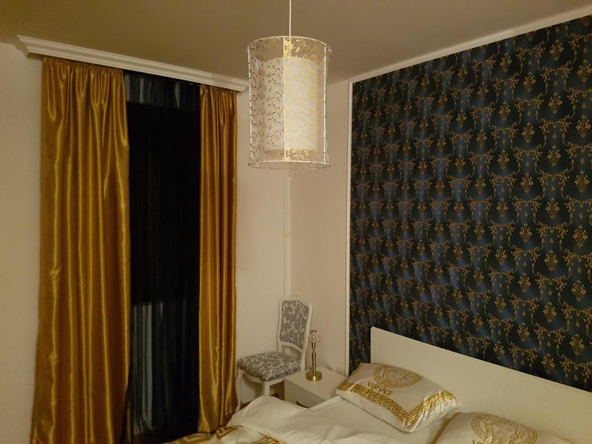 Ferienwohnung Bozovic Bečići Exterior foto
