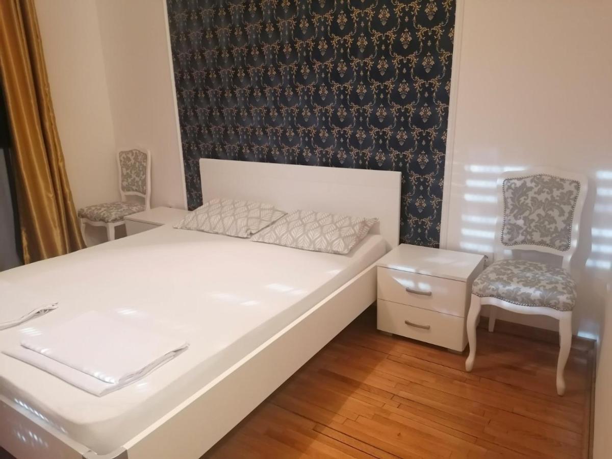 Ferienwohnung Bozovic Bečići Exterior foto