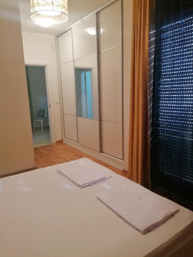 Ferienwohnung Bozovic Bečići Exterior foto