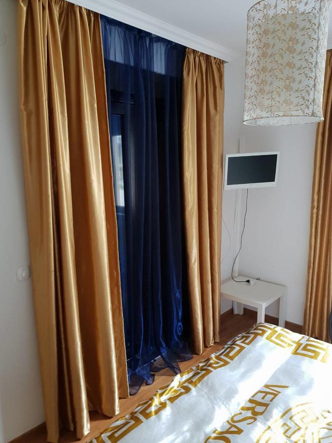 Ferienwohnung Bozovic Bečići Exterior foto