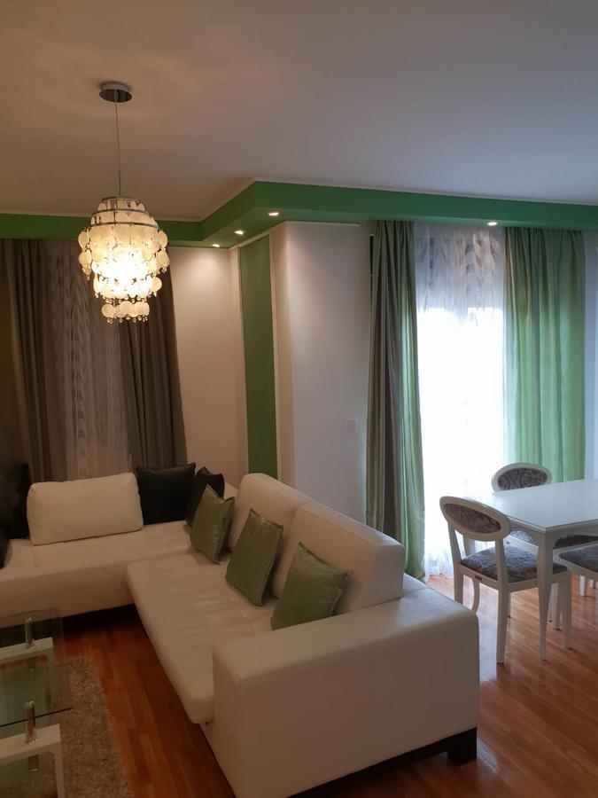 Ferienwohnung Bozovic Bečići Exterior foto