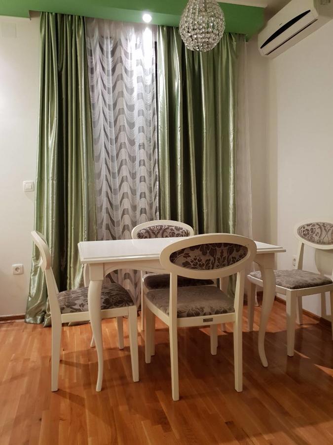 Ferienwohnung Bozovic Bečići Exterior foto