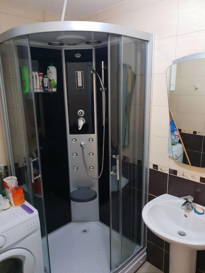 Ferienwohnung Bozovic Bečići Exterior foto