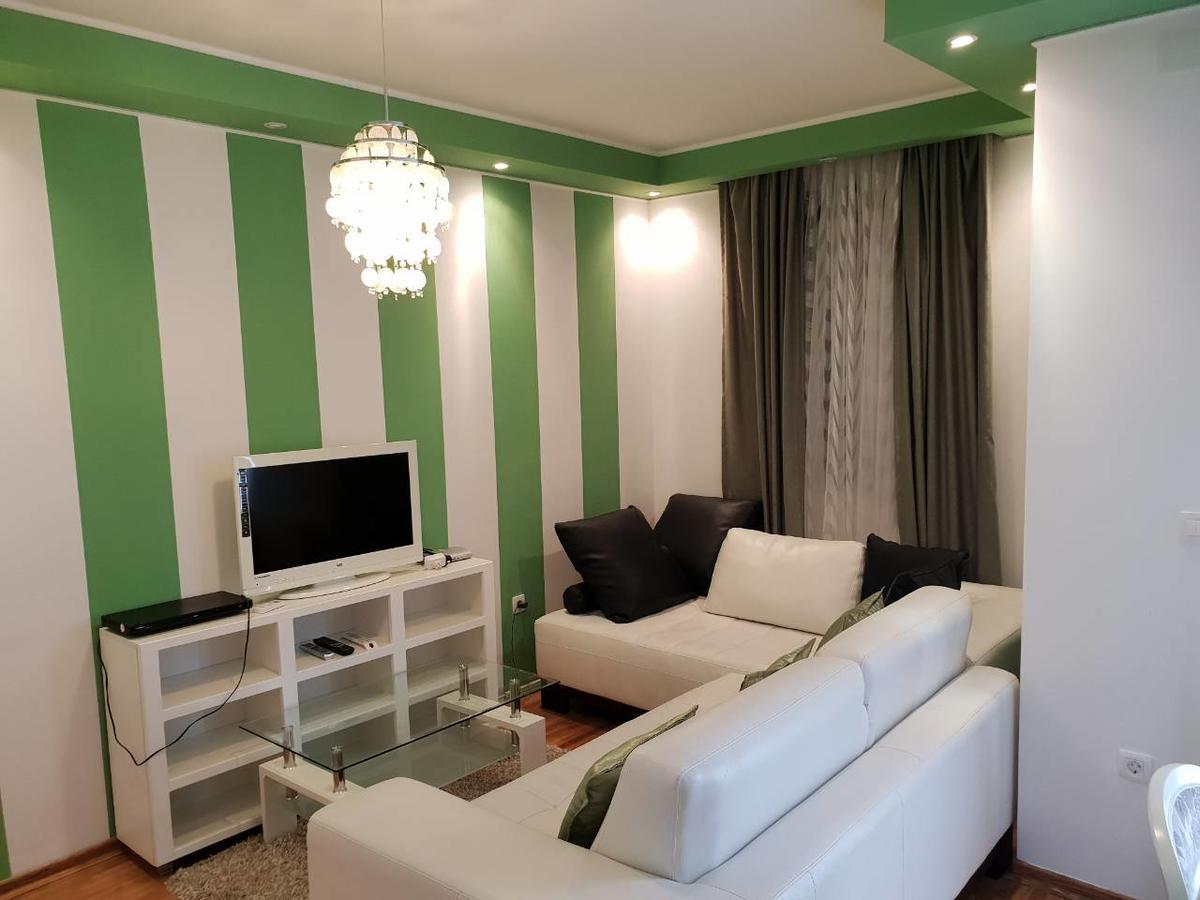 Ferienwohnung Bozovic Bečići Exterior foto