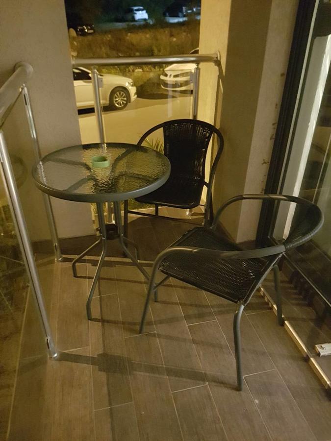 Ferienwohnung Bozovic Bečići Exterior foto